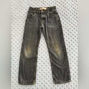 Levi's Boy’s 505 Regular Jeans